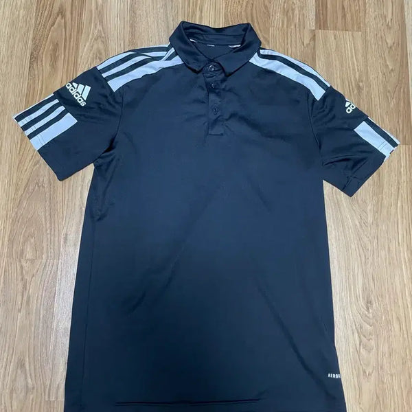 [BUNJANG] Adidas Pique Polo T-Shirt / 아디다스 피케 티셔츠