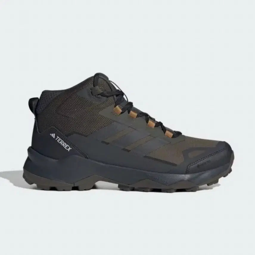 [BUNJANG] Adidas Terrex Skychaser AX5 Mid Gore-Tex Hiking Boots Size 270 / 아디다스 테렉스 스카이체이서 AX5 미드 고어텍스 등산화 270사이즈 새