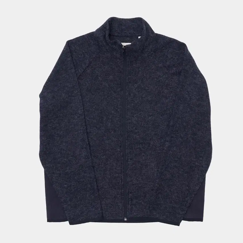 [BUNJANG] Homly Fleece Jacket Navy / homly fleece jacket (navy) 홈리 플리스 네이비