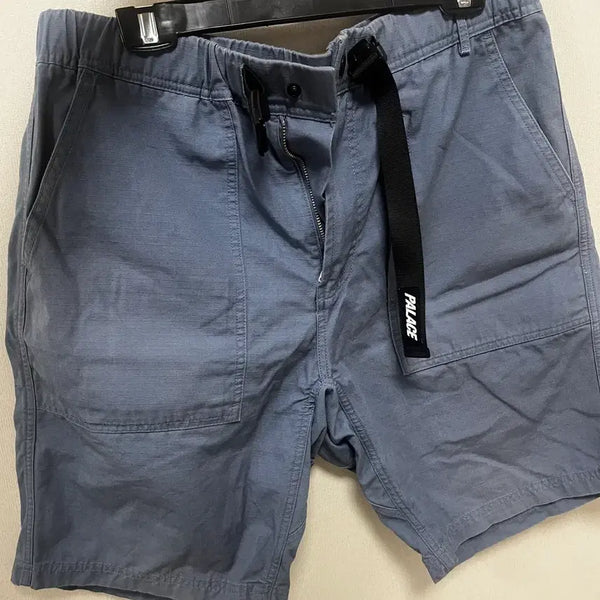 [BUNJANG] Palace Belted Shorts L / 팔라스 벨터 쇼츠 L 사이드 Palace