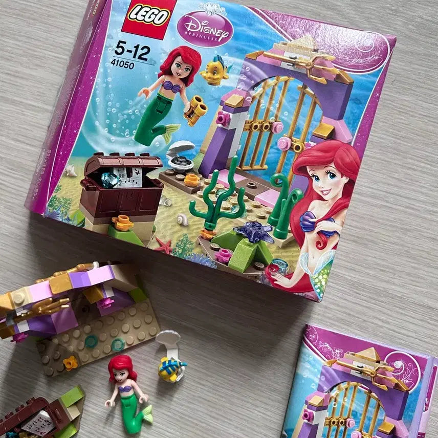 [BUNJANG] LEGO 41050 Ariel's Hidden Treasure / 레고 41050 애리얼의 숨겨진 보물
