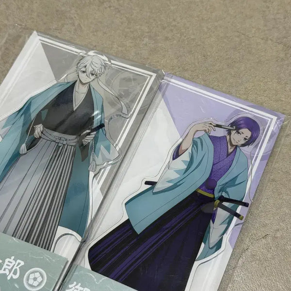 [BUNJANG] Blue Lock Nagi & Reo Lawson Collaboration Bundle Set / 블루록 나기 레오 로손 콜라보 일괄