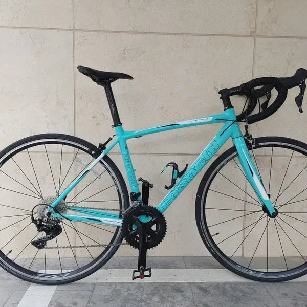 [BUNJANG] Bianchi Nirone7 Shimano 105 Road Bike 50 Size / 10회미만주행 20년 비앙키 니로네7 시마노105 로드자전거 50사이즈
