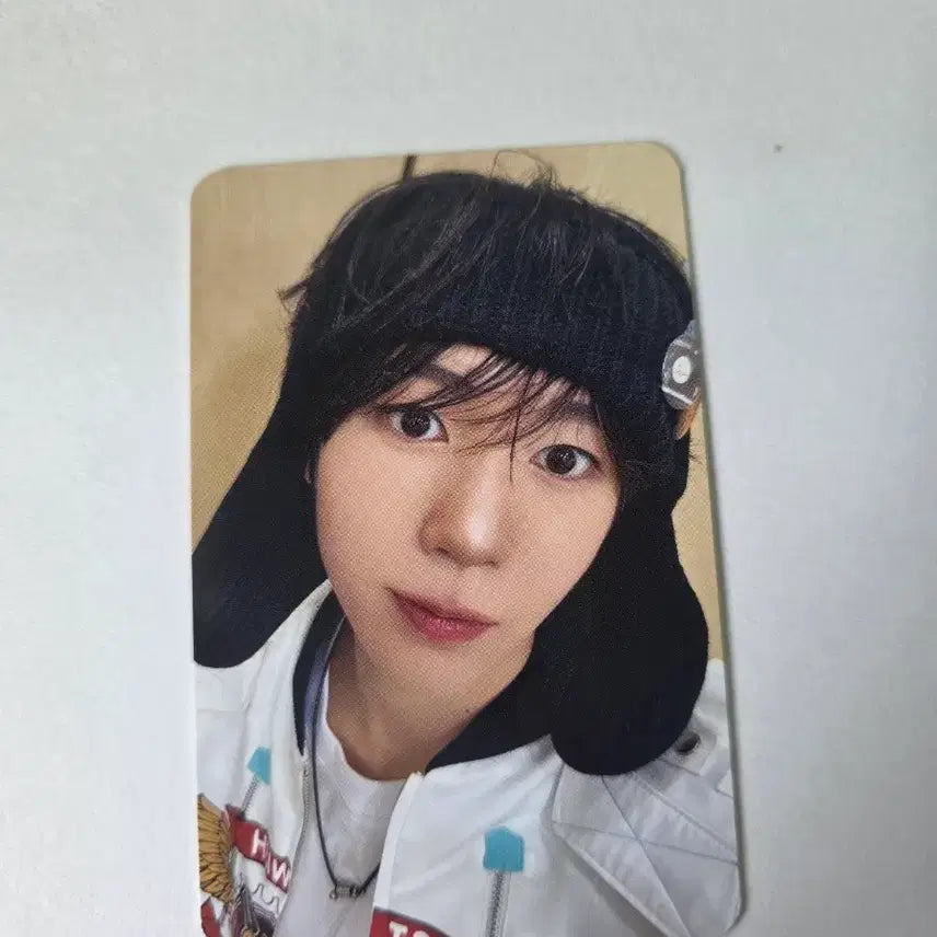 [BUNJANG] NCT WISH Ryo Ode to Love Makestar Photocard / [8/17까지만 판매] 엔시티위시 료 Ode to Love 메이크스타 포토카드 양도