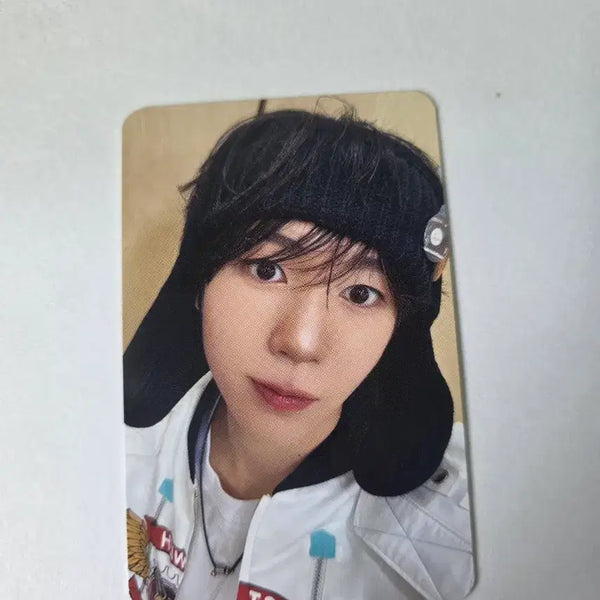 [BUNJANG] NCT WISH Ryo Ode to Love Makestar Photocard / [8/17까지만 판매] 엔시티위시 료 Ode to Love 메이크스타 포토카드 양도