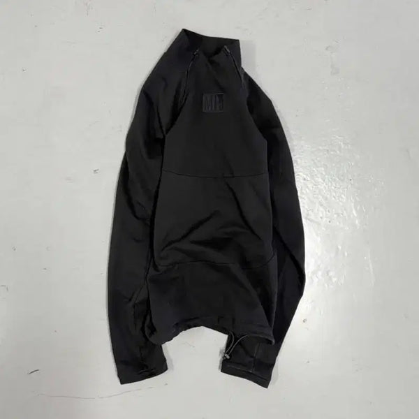 [BUNJANG] Plastic Product Soft Shell Half Zip-up Jacket (M) / 플라스틱프로덕트 소프트 쉘 하프집업 M