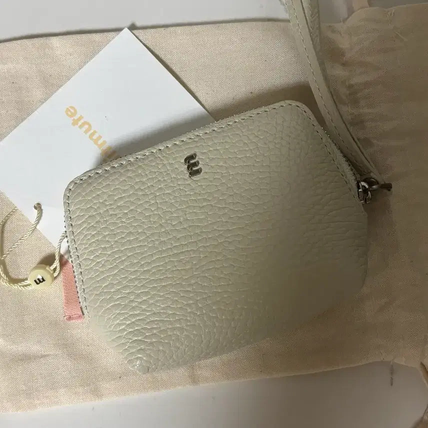 [BUNJANG] MinuteMute M Pouch Wallet / 미닛뮤트 m pouch wallet