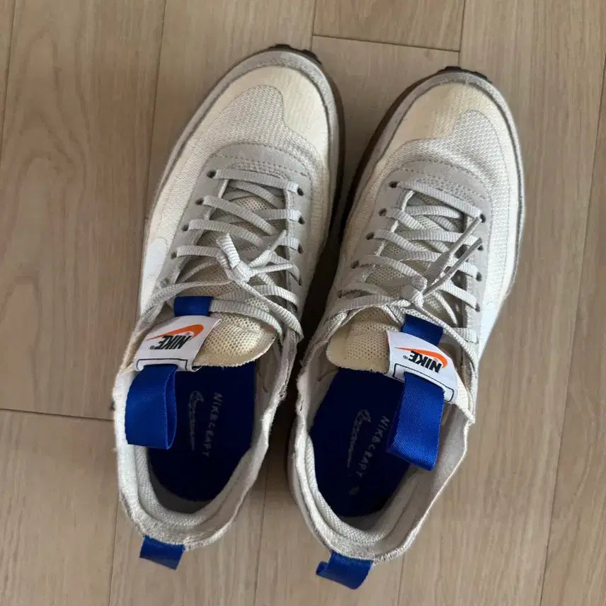 [BUNJANG] Nike Tom Sachs General Purpose Shoe / 나이키 톰삭스 제너럴 퍼포즈 슈