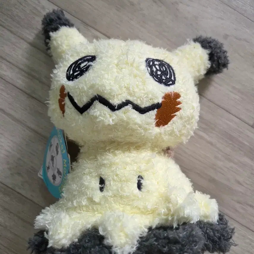 [BUNJANG] Sekiguchi Tarakyu Doll / 포켓몬 세키구치 따라큐인형