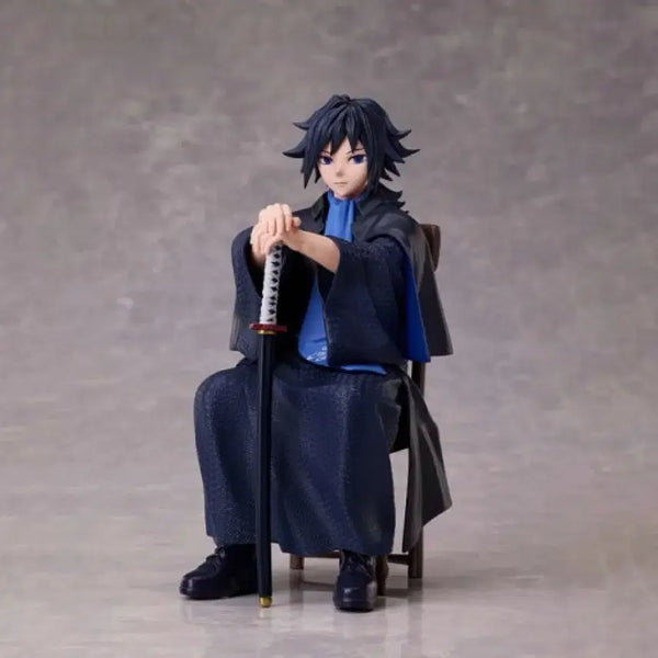 [BUNJANG] Aniplex Demon Slayer: Kimetsu no Yaiba Giyu Tomioka Figure (Sealed) / 귀멸의 칼날 토미오카 기유 애니플렉스 피규어 미개봉