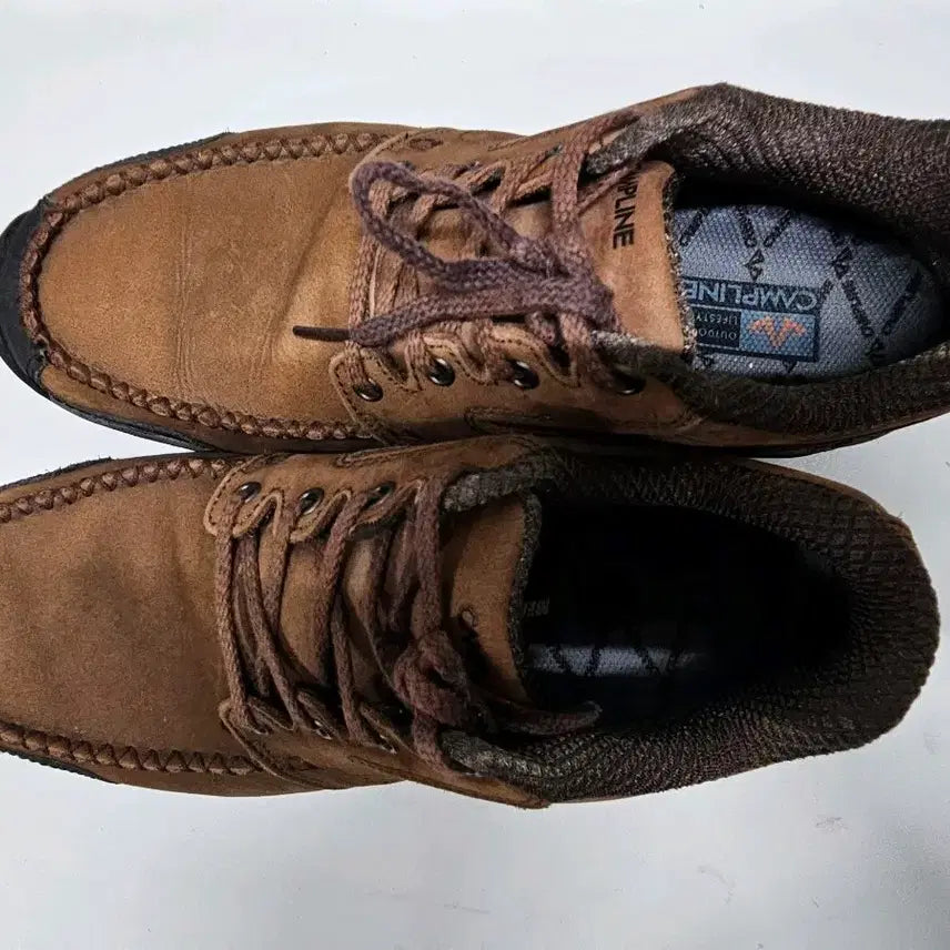 [BUNJANG] Campline Ridge Edge Hiking Boots / 캠프라인 릿지엣지등산화