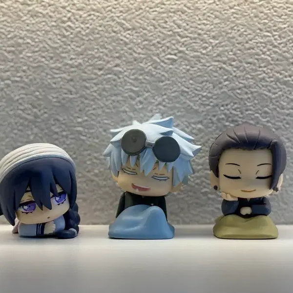 [BUNJANG] Jujutsu Kaisen Kaigyoku Gyokusetu Onemutan Gacha Bundle Set / 주술회전 회옥옥절 오네무탄 가챠 일괄