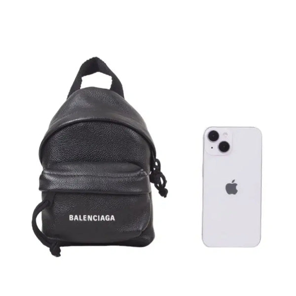 [BUNJANG] Balenciaga Mini Crossbody Backpack / 발렌시아가 백팩 미니크로스백