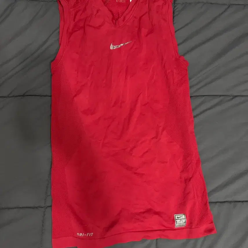 [BUNJANG] Nike Dri-FIT Sleeveless Top / 나이키 드라이핏 나시