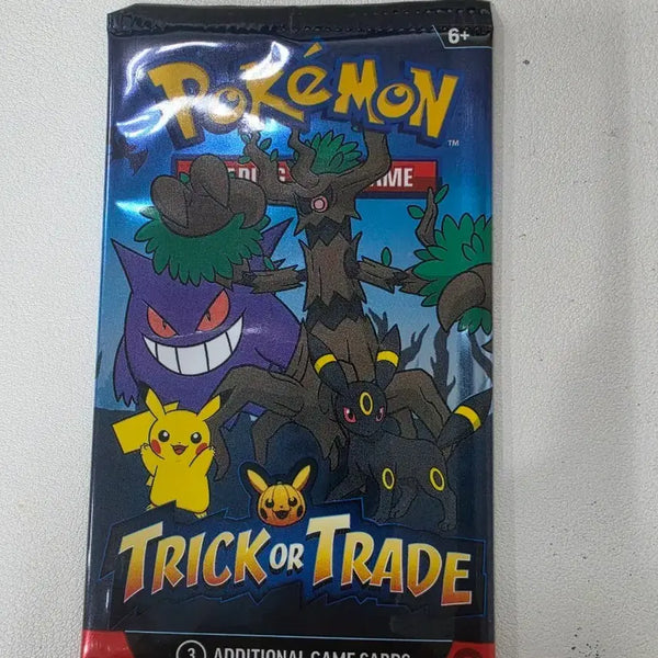 [BUNJANG] Pokemon TCG 2024 North America Halloween - Sealed Pack / 포켓몬 카드 2024 북미 할로윈 미개봉 팩 팝니다~