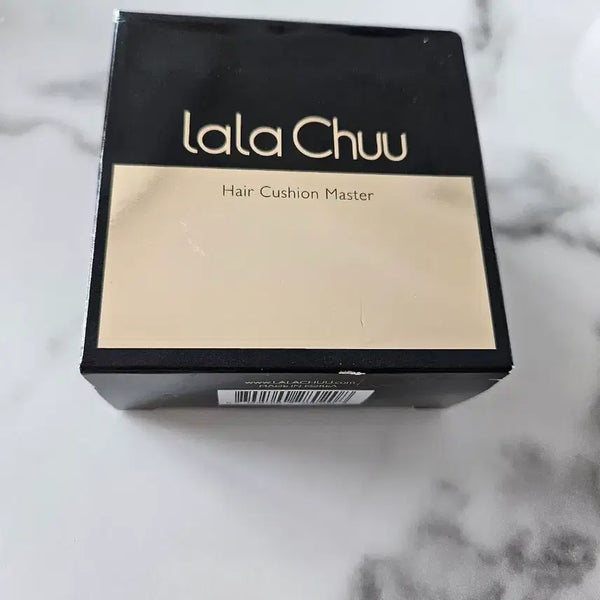 [BUNJANG] LaLaChu Hair Cushion Dark Brown / [새상품] 라라츄 헤어쿠션/흑채 다크브라운