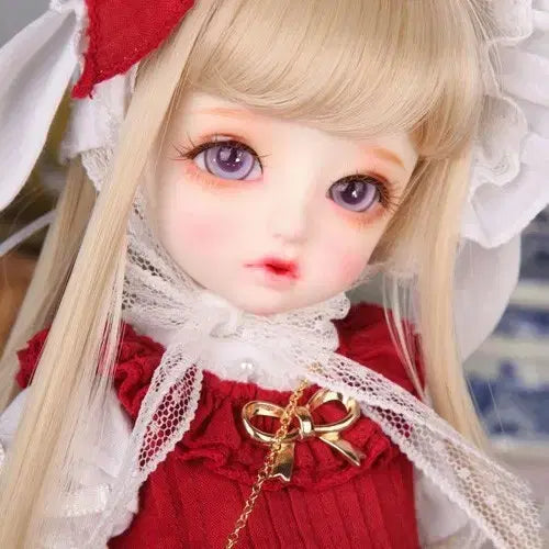 [BUNJANG] LUTS Hana El Ball Jointed Doll (Unused) / 루츠 하나엘 구관 판매(미사용)