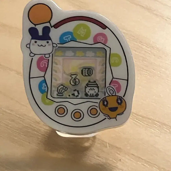 [BUNJANG] Tamagotchi Clip Gacha / 다마고치 집게/클립 가챠