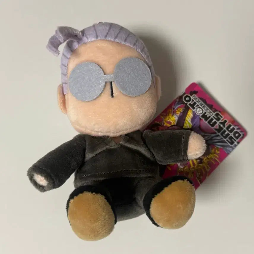 [BUNJANG] Sakamoto Days Sakamoto Plush / 사카모토데이즈 사카모토 점프샵 누이
