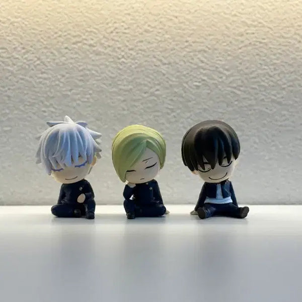 [BUNJANG] Jujutsu Kaisen Shoulder Hugger Gacha Bundle Set / 주술회전 어깨쿵 가챠 일괄