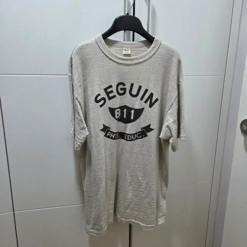 [BUNJANG] Warehouse Japan 4061 "Tenjiku" Cotton T-Shirt XL / 웨어하우스 재팬 warehouse 4061 천축 반팔티셔츠xl