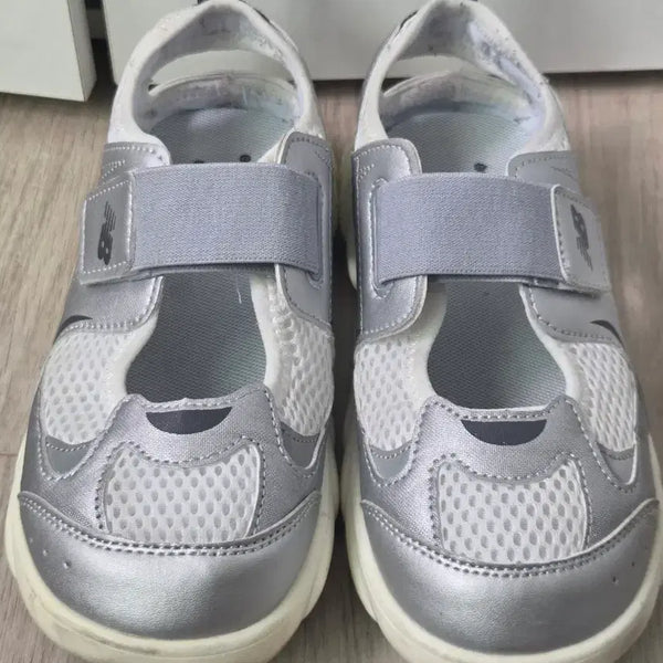 [BUNJANG] New Balance Pre-del Sandal Sneakers (230) / 뉴발라스 프리들  샌들 운동화 -230
