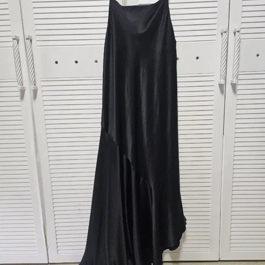 [BUNJANG] Black Midi Dress / 원피스(새상품)