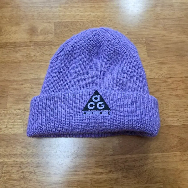 [BUNJANG] Nike ACG Beanie Purple / 나이키 acg 비니 보라색