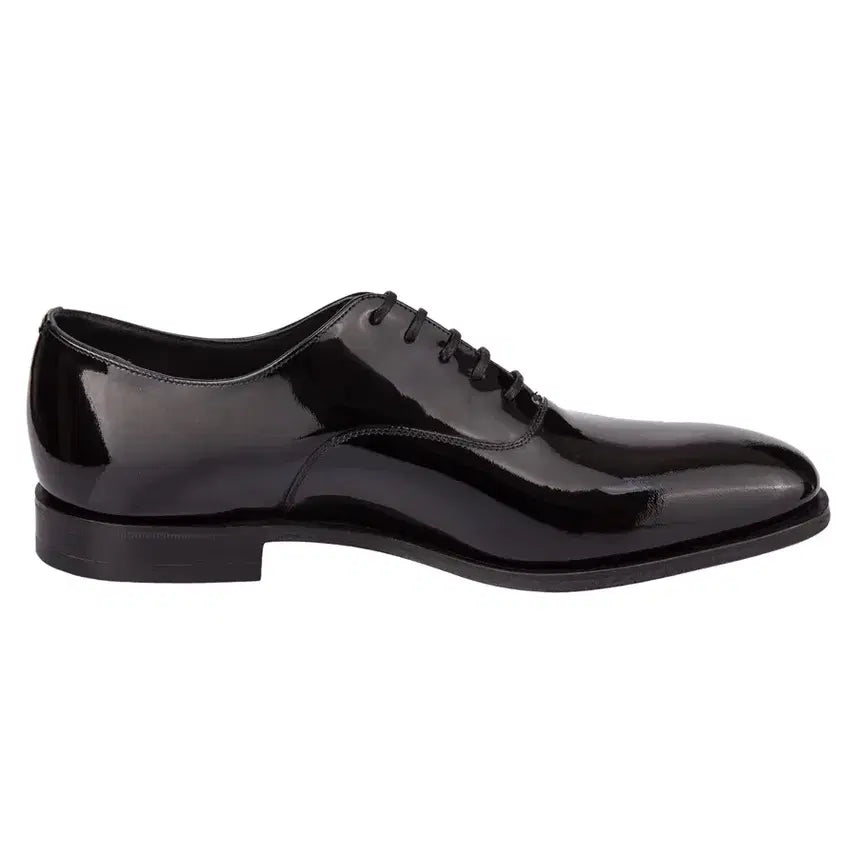 [BUNJANG] Church's Alistair 2 Black Patent Oxford Shoes UK 7G / [UK 7G] 처치스 알리스테어 2 블랙 페이턴트 옥스포드