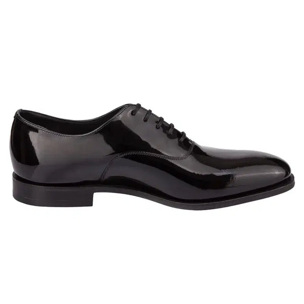 [BUNJANG] Church's Alistair 2 Black Patent Oxford Shoes UK 7G / [UK 7G] 처치스 알리스테어 2 블랙 페이턴트 옥스포드