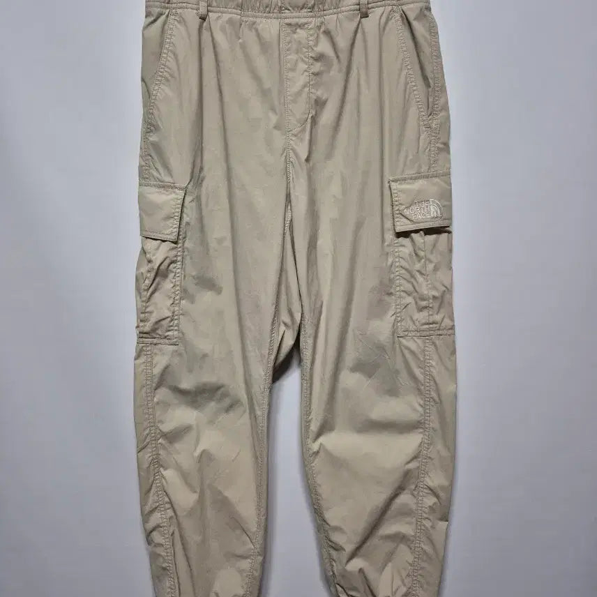 [BUNJANG] The North Face Cargo Jogger Pants Beige Size 30 / 노스페이스 카고 조거 팬츠 베이지 30