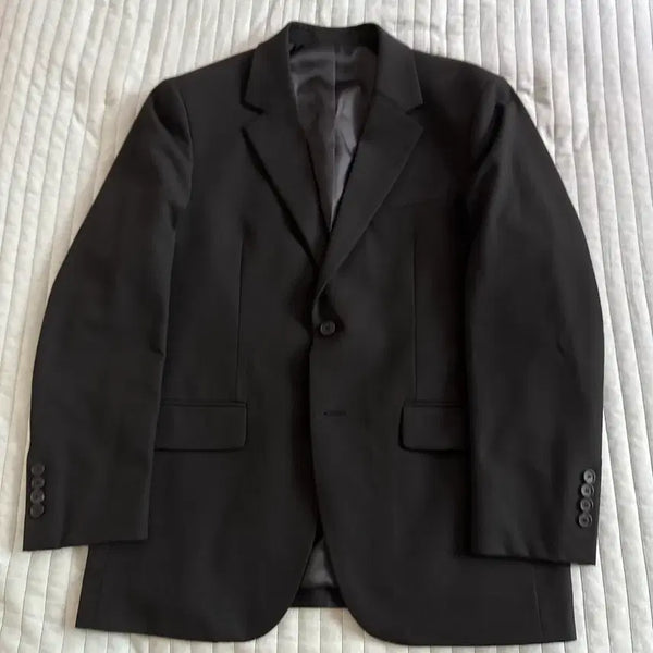 [BUNJANG] Musinsa Standard Relaxed Basic Blazer / [L]무신사 스탠다드 릴렉스드 베이식 블레이저