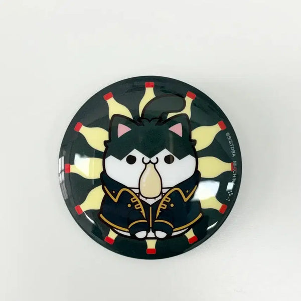 [BUNJANG] Gintama Megahouse Hijikata Badge / 은혼 메가캣 히지카타 뱃지