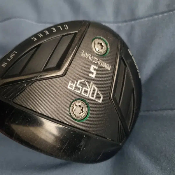 [BUNJANG] Baldo 5 Wood Tensei 1K Orange Shaft / 발도 5번우드 텐세이1k 오렌지 샤프트