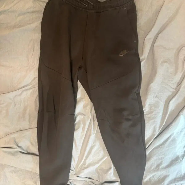 [BUNJANG] Nike Tech Fleece Jogger Pants Black / 나이키 테크 플리스 조거 블랙