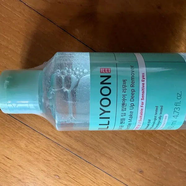 [BUNJANG] Illiyoon Eye & Lip Remover New / 새상품)일리윤 아이앤립리무버