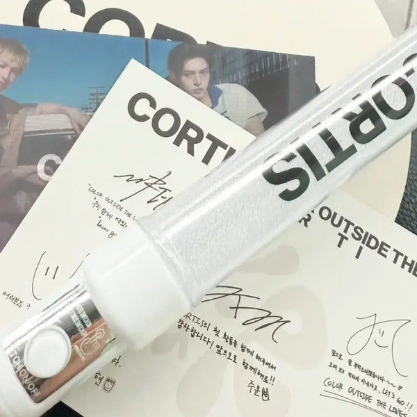 [BUNJANG] KORTIS 1st Album Official Lightstick / 코르티스 임시 응원봉 (1집)