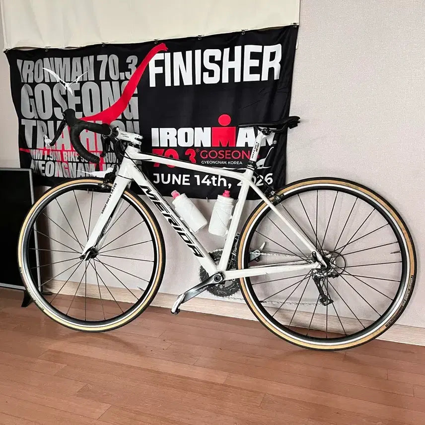 [BUNJANG] Merida Scultura 100 Rim Brake XS Road Bicycle / 메리다 스컬트라 100 림브레이크 xs