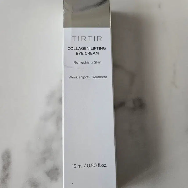 [BUNJANG] TIRTIR Collagen Eye Cream / [새상품] 티르티르 콜라겐 아이크림