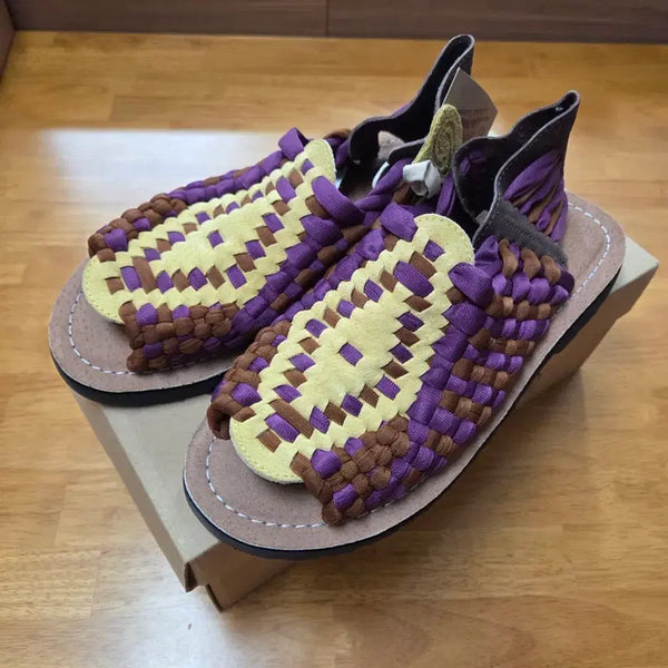 [BUNJANG] Chubasco Aztec Sandals / 새상품 260 츄바스코 아즈텍 샌들 슬리퍼 aztec