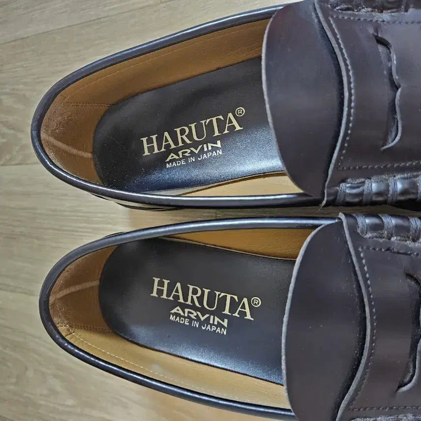 [BUNJANG] Haruta Japan Shoes / HARUTA JAPAN