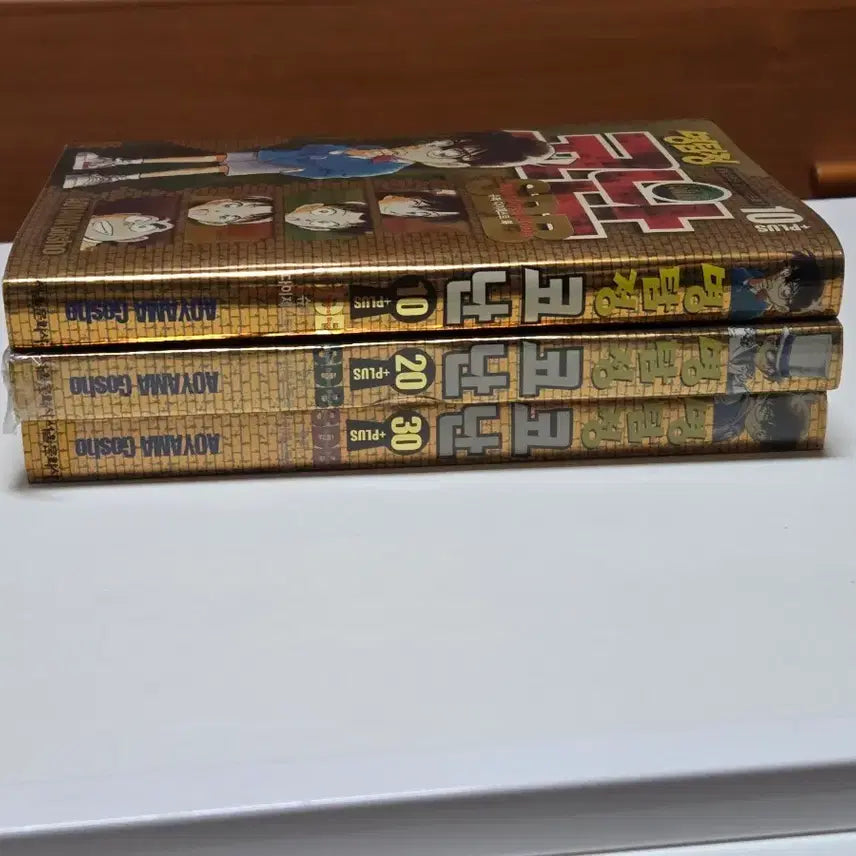 [BUNJANG] Detective Conan Super Digest Book Manga Set / 명탐정 코난 만화책 슈퍼다이제스트북 sdb