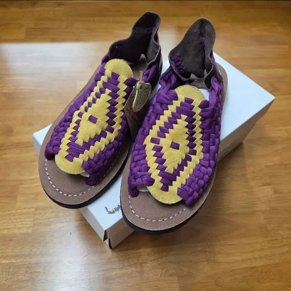[BUNJANG] Chubasco Aztec Sandals / 260 새상품 츄바스코 샌들 슬리퍼 아즈텍
