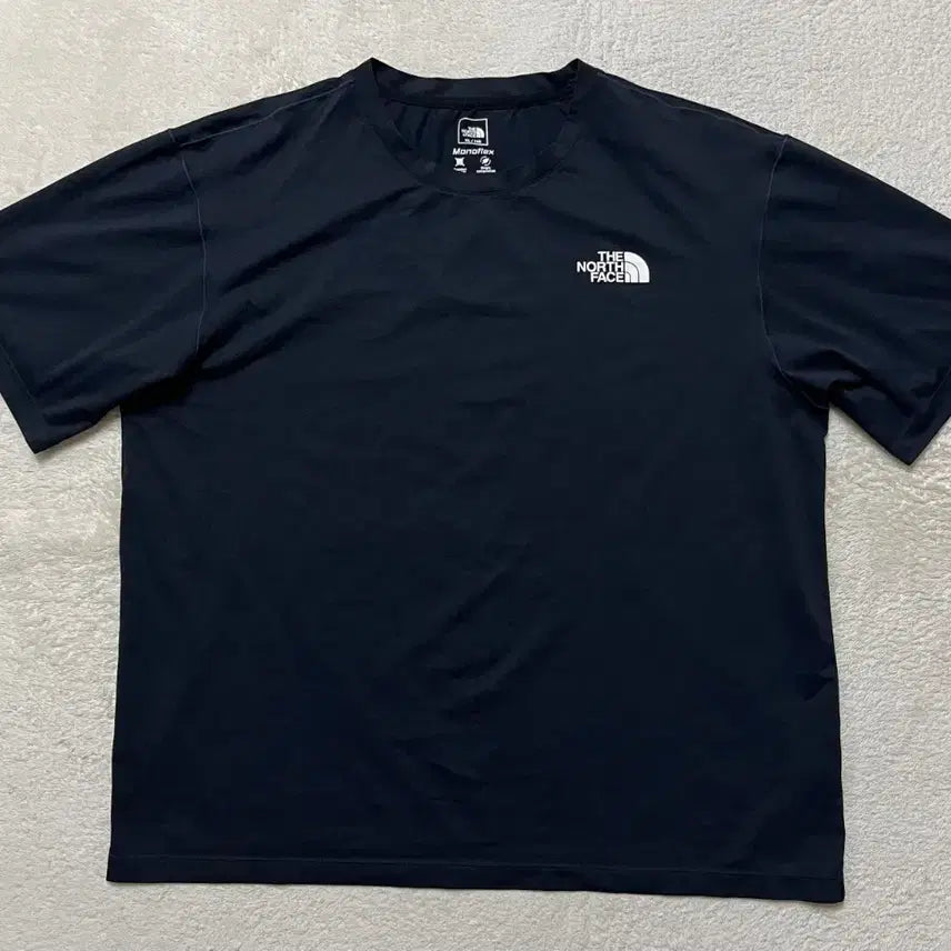 [BUNJANG] The North Face Performance T-Shirt / 노스페이스 기능성 반팔티