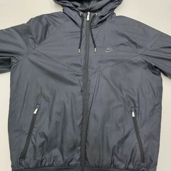 [BUNJANG] Nike Hooded Zip-Up Jumper (L) / [상태좋음] 나이키 후드 집업 점퍼(L)