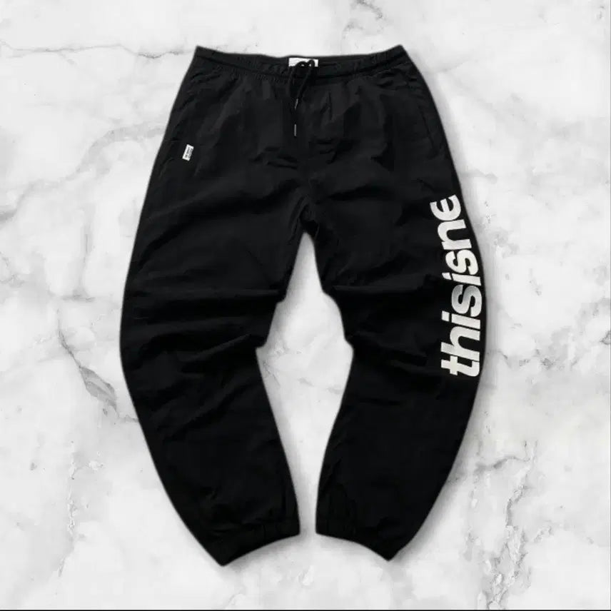 [BUNJANG] Thisisneverthat Jogger Pants (Size 30) / 디네댓 디스이즈네버댓 조거팬츠 30