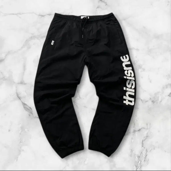 [BUNJANG] Thisisneverthat Jogger Pants (Size 30) / 디네댓 디스이즈네버댓 조거팬츠 30