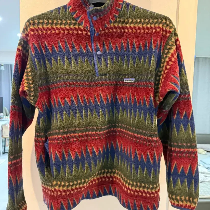 [BUNJANG] Patagonia Minehaha Synchilla Fleece / [M] 파타고니아 미네하하 신칠라