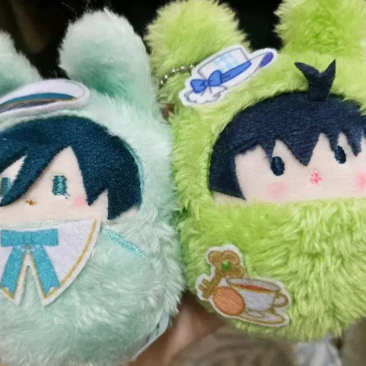[BUNJANG] Tapinui Alice Ver. Rin Itoshi & Yoichi Isagi Bundle Set / 타피누이 앨리스 블루록 이토시 린&이사기 요이치 일괄