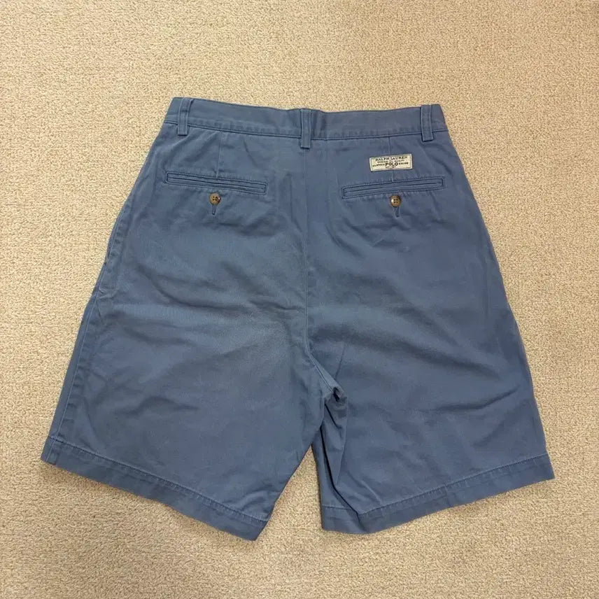 [BUNJANG] Polo Ralph Lauren Tyler Shorts 29 Inch / 29inch) 00s 두산 폴로 랄프로렌 타일러 반바지 쇼츠 소라색